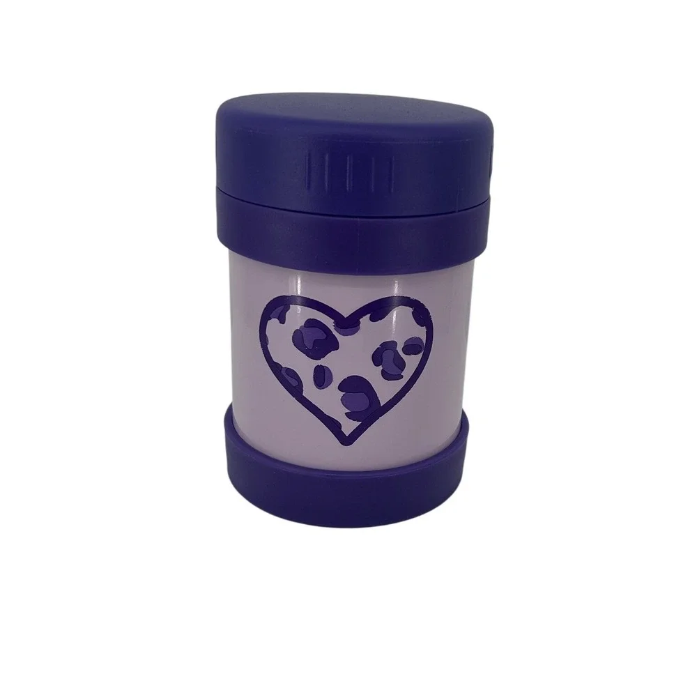 Kids Insulated Thermal Lunchbox Food Containers (3)
